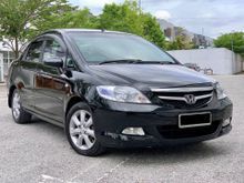 2007 Honda City 1.5 VTEC Sedan FACELIFT ON THE ROAD PRICE