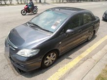2007 Honda City 1.5 VTEC Sedan