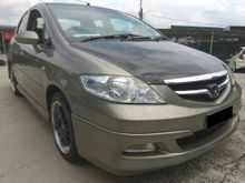 2006 Honda City 1.5 VTEC Sedan