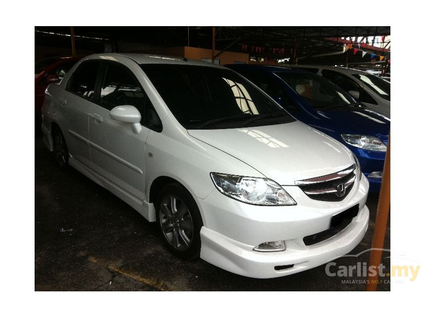 Honda City 2006 VTEC 1.5 in Selangor Automatic Sedan Others for RM ...