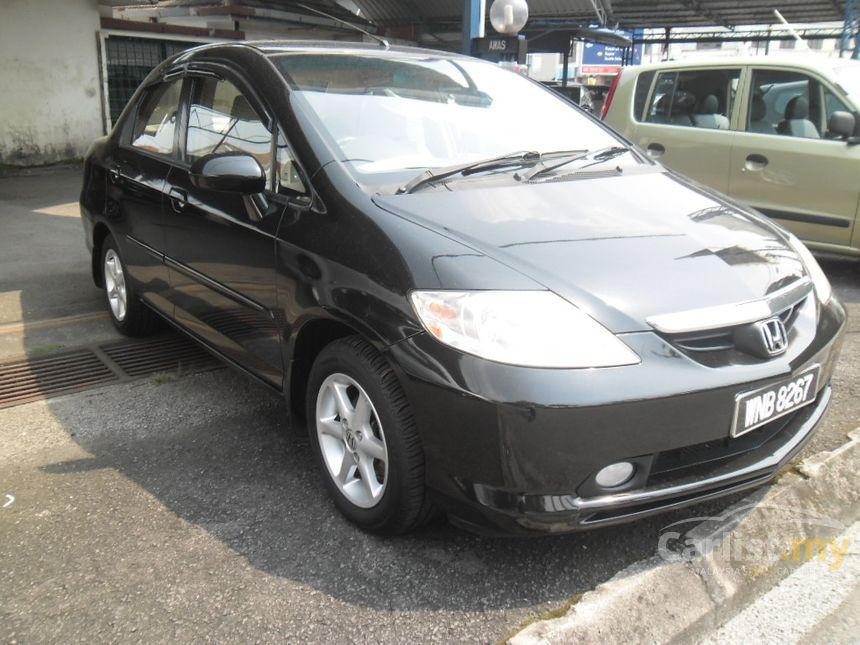 Honda city 2005