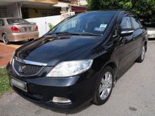 2008 Honda City 1.5 VTEC --EASY SELL---
