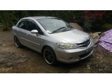 2006 Honda City 1.5 (A) utk dilepaskan dgn Segera