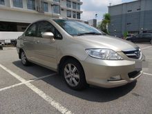 2006 Honda City 1.5 VTEC Sedan