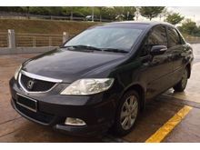 2008 Honda City 1.5 VTEC Sedan