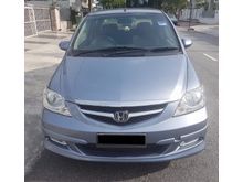 2008 Honda City 1.5 VTEC Sedan
