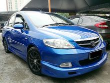 Honda City 1.5 (A) VTEC MUGEN SPORT