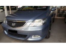 2007 Honda City 1.5 VTEC Sedan