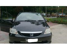 2004 Honda City 1.5 VTEC Sedan