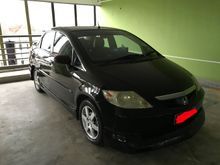 2004 Honda City 1.5 VTEC Sedan + Body kit