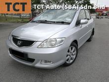 2008 Honda City 1.5 (A) VTEC,PADDLE SHIFT,TIP TOP CONDITION,CAREFUL OWNER