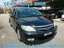 2006 Honda City 1.5 VTEC Sedan (A) PERFECT CONDITION (FULL LOAN)