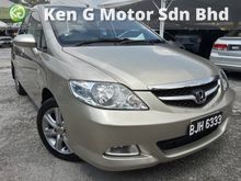 2006 Honda City 1.5 VTEC Sedan