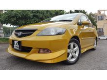 2008 Honda City 1.5 (A) VTEC 1Owner Full bodykit