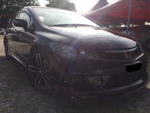 2010 Honda Civic 2.0 FULLY CONVERT RR BODYKITS