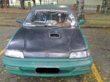 1991 Honda Civic 1.5 (M)