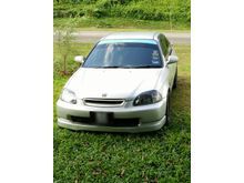 1996 Honda Civic 1.6 Convert Engine 1.8 VTec
