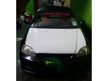 1998 Honda Civic 1.6 (M)