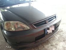 1996 Honda Civic 1.6 Exi Vtec
