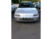 1995 Honda Civic 1.6 Exi Hatchback