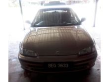 1994 Honda Civic 1.6 Exi Hatchback (M)