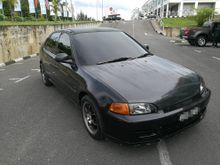1992 Honda Civic 1.6 Exi Hatchback
