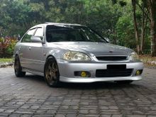 1996 Honda Civic 1.6 Exi Hatchback
