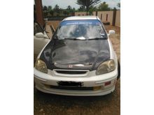 1998 Honda Civic vtec b16a manual