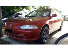 1992 Honda Civic Eg 1.6cc Convert 1.8 cc Engine