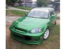 1997 Honda Civic 1.6 (M) B16a