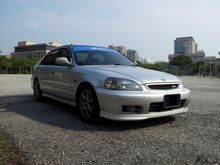 2000 Honda Civic 1.6 Exi Hatchback (M)
