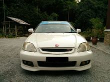 1995 Honda Civic 1.6 (M)
