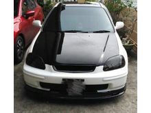 1996 Honda Civic 1.6 Exi Hatchback