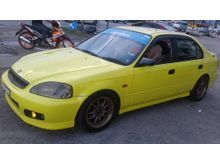 1999 Honda Civic 1.6 Convert Engine to Ek