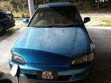 1997 Honda Civic 1.6 Exi Hatchback