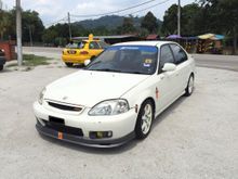 1997 Honda Civic 1.6 EJ convert EK