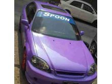 1997 Honda Civic 1.6 Converted to 1.8