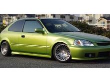 2000 Honda Civic 1.3 Exi Hatchback
