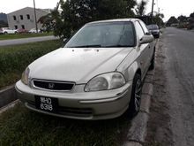 1996 Honda Civic 1.6 Exi Sedan