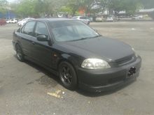 1996 Honda Civic 1.6 Exi Sedan