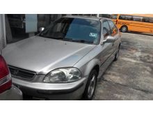 1996 Honda Civic 1.6 Exi Sedan