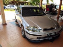 1997 Honda Civic 1.6 Exi Sedan
