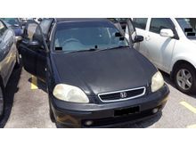 1996 Honda Civic 1.6 VTi Sedan