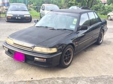 1990 Honda Civic SH4/EF 1.6 (M)
