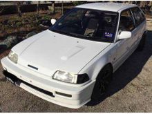 1991 Honda Civic 1.6 Exi EF3