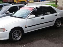 1993 Honda Civic 1.6 Exi Sedan