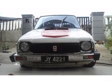 1979 Honda Civic 1.2 Hatchback