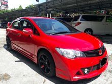 2006 HONDA CIVIC 2.0 (A) FULL MUGEN RR