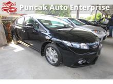 2013 Honda Civic 1.5 Hybrid (A) - Kita Jual Quality - Bukan Jual Harga - Condition Jamin Puas Hati - Warranty Berani Kasi
