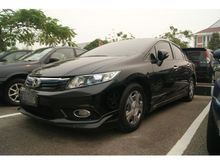 2012 Honda Civic 1.5 Hybrid (A)